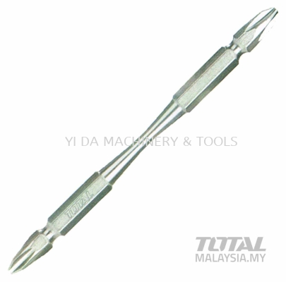 TOTAL TAC16ph233IM 10 Pcs/Box Screwdriver Bit