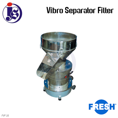 FRESH Vibro Separator Filter FVF-16