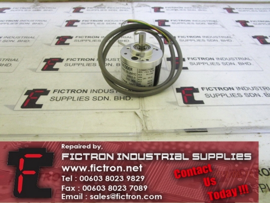 OVW2-20-2MHC OVW2202MHC NEMICON Rotary Encoder Repair Malaysia Singapore Indonesia USA Thailand