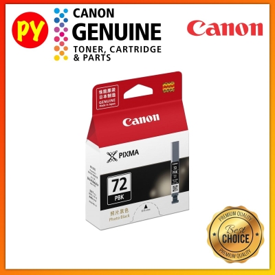 Canon PGI-72 Photo Black Original Ink Cartridge For Pro-10 Model (14ml)