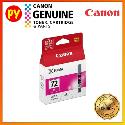 Canon PGI-72 PGI 72 Magenta Original Ink Cartridge For Pro-10 Model (14ml)