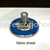 Valve sheet Compressor Accessories
