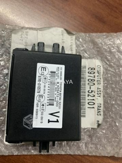 TOYOTA VIOS NCP93 IMOBLIZER KEY ECU