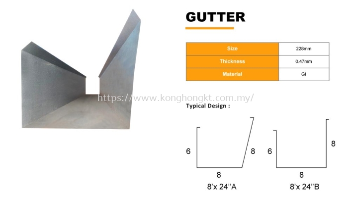 Gutter