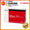 Canon Cartridge 052H Black High Cap Original Laser Toner  imageCLASS LBP214dw LBP215x MF426dw MF429x CANON TONER AND DRUM CARTRIDGES