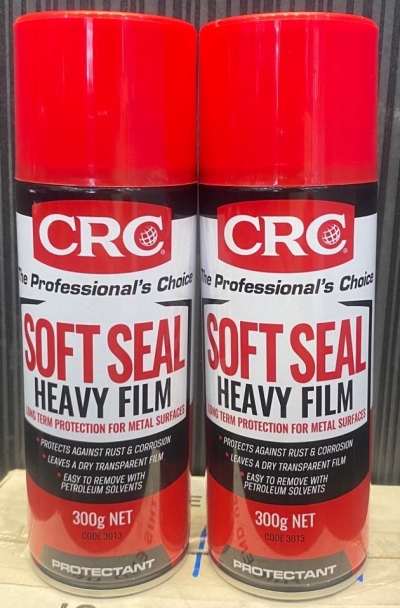 CRC Soft Seal Heavy Film 03013 - Protection For Metal Surface