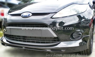 FORD FIESTA 2010 RS BODY KIT