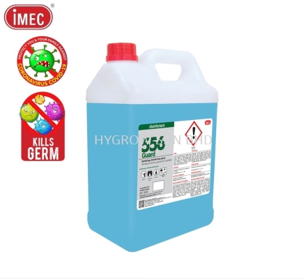 IMEC 556 Guard, Halal, 5 L