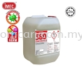 IMEC 580 Liquid Chlorine (20 Litre)   Cleaning & Disinfectant Essential