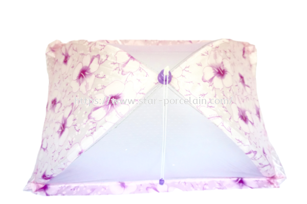 22" Rectangle Cloth Food Cover