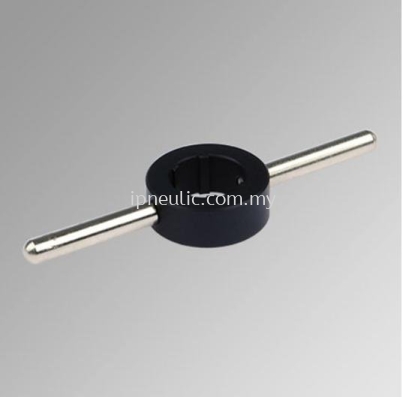 ACCESSORIES-- KNOB DISMOUNTING SPANNER BIT