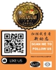 We Are On Available on Facebook. Scan Me To Follow Us