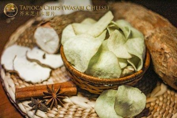 Wasabi Cheese Tapioca Chips ĩ֥ʿζľƬ