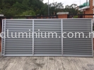 louvres aluminium  Aluminium Louver Door