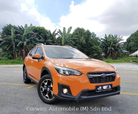 2018 Subaru XV 2.0 P 