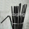 Flexible Straw  Disposable Plastic Straw Disposable Straw