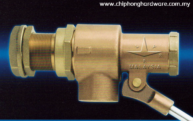 LYE Brass Float Valve