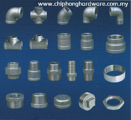 ENOX Brand 304 Stainless Steel Fittings