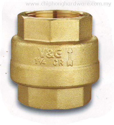 Spring Check Valves