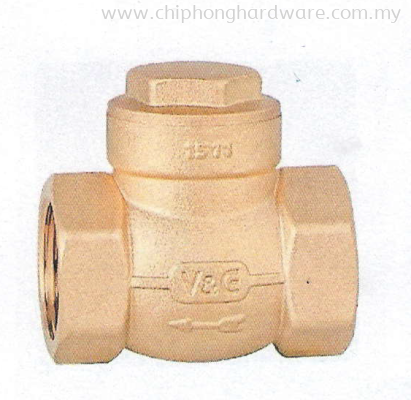 Swing Check Valve