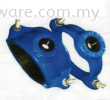 Ductile Iron Clamp Saddle Flanges & Joints Accessories