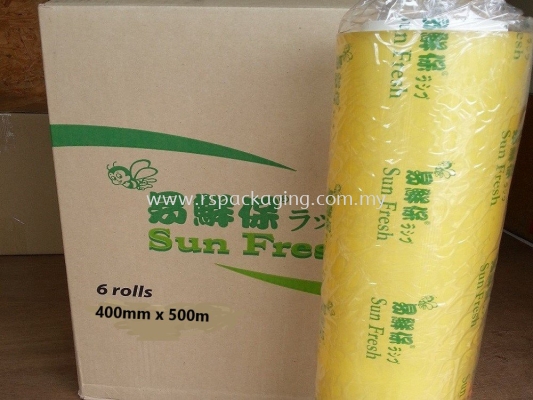 16" SUN FRESH 400mm x 500m (6 ROLLS)