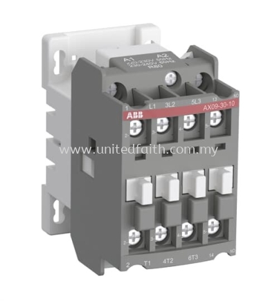 ABB AX95-30-1188 3P 240VAC CONTACTOR