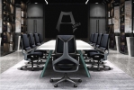 A series fantastic arrangement Office seating Office Chair