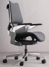 Presidential medium back chair A series AIM1A1MB Office seating Office Chair