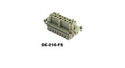 DEGSON - DE-016-FS Heavy Duty Connector Degson