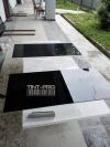 Black Tint Solar Film  Kolej Yayasan UEM (Lembah Beringin) Commercial Film Tinted Bangunan