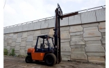 Toyota 02-5FD40 Forklift