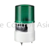 S125L Series Warning Revolving Light Devices (Q-Light) Visual Devices Visual Audible Devices