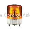 S125LR Series Warning Revolving Light Devices (Q-Light) Visual Devices Visual Audible Devices