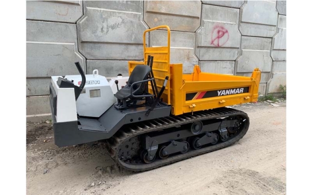 Yanmar Dumper C25R