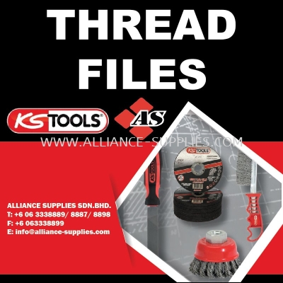 KS TOOLS Thread Files