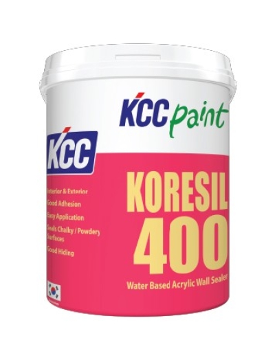 Koresil 400 Water Based Acrylic Wall Sealer