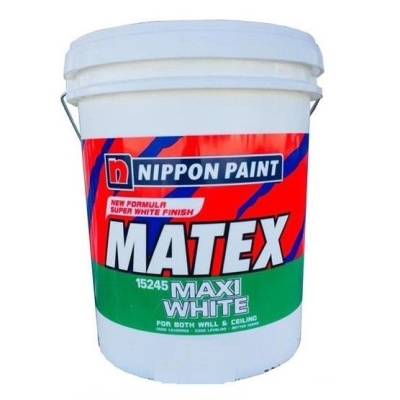 Matex Maxi White