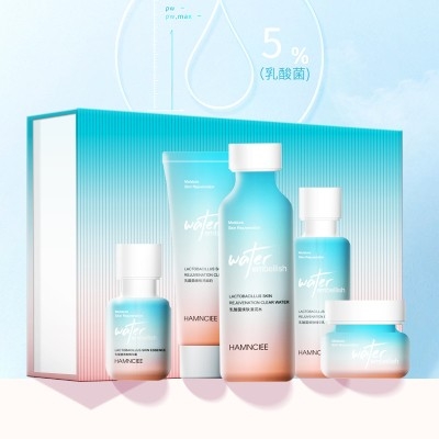 ʼ׺ Hamnciee Lactic Acid Bacteria Skin Brightening Color Skin Box