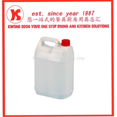 Sauce Bottle Plastic Bottle Water Bottle Jerrycan Industrial Bottle Can