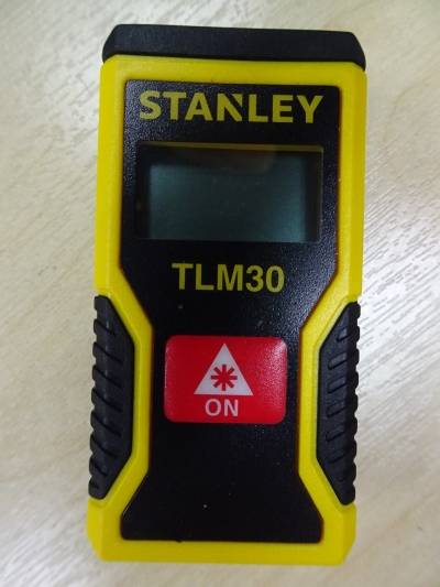 STANLEY STHT77-425 TLM30 (30 FT / 9M) LASER DISTANCE MEASURE (RECHARGEABLE BATTERY)