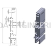 FREE FLOW CONVEYOR PROFILE (SIDE FRAME) Other Profiles  Aluminium Profile