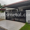 MMG023 Metal Main Gate (Grill)