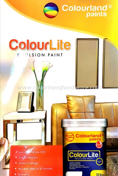 colourland Paint Jb 