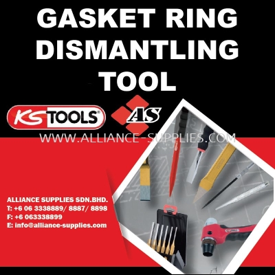 KS TOOLS Gasket Ring Dismantling Tool