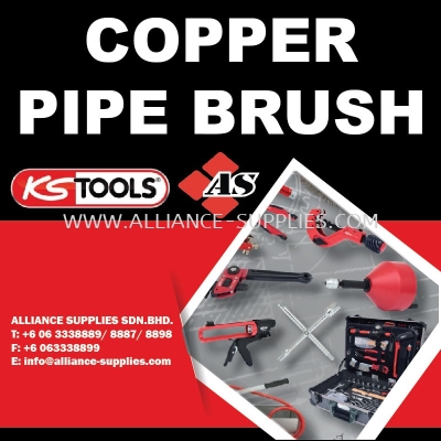 KS TOOLS Copper Pipe Brush