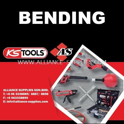 KS TOOLS Bending