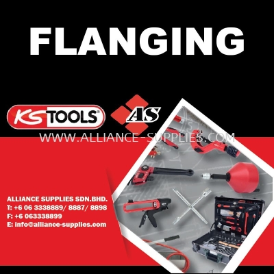 KS TOOLS Flanging