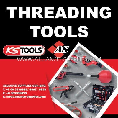 KS TOOLS Threading Tools