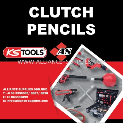 KS TOOLS Clutch Pencils